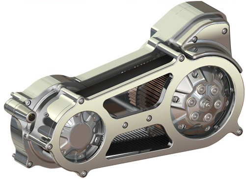 1766392441320156.jpg 2” Bagger Primary Belt Drive.jpg