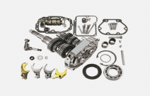 6 Speed Builder kit