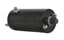 Prestolite-type Starter,Black