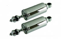 Softail® Style Shocks,00&Later, Chrome