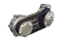 2” Late Model Belt Drive Billet- Polished