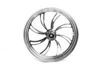 Billet Wheel, Polished, VRT