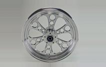Billet Wheel, Polished, KK