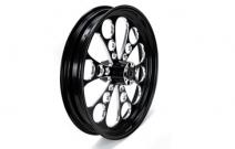Billet Wheel, Black, KK