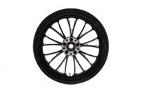 Billet Wheel, Black, MHT