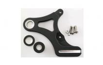 Rear Caliper Bracket, Softail 87-99,Black