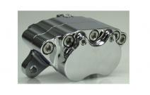 4-Piston Caliper, Chrome