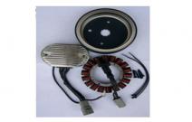 Charging System Kit with 38 amp components