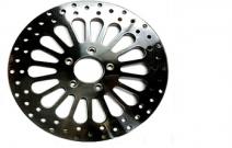 Brake Rotor, Polished