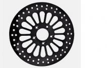 Brake Rotor, Black