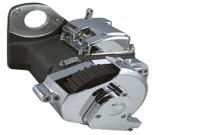 6-SPEED RSD cable transmissions-Black